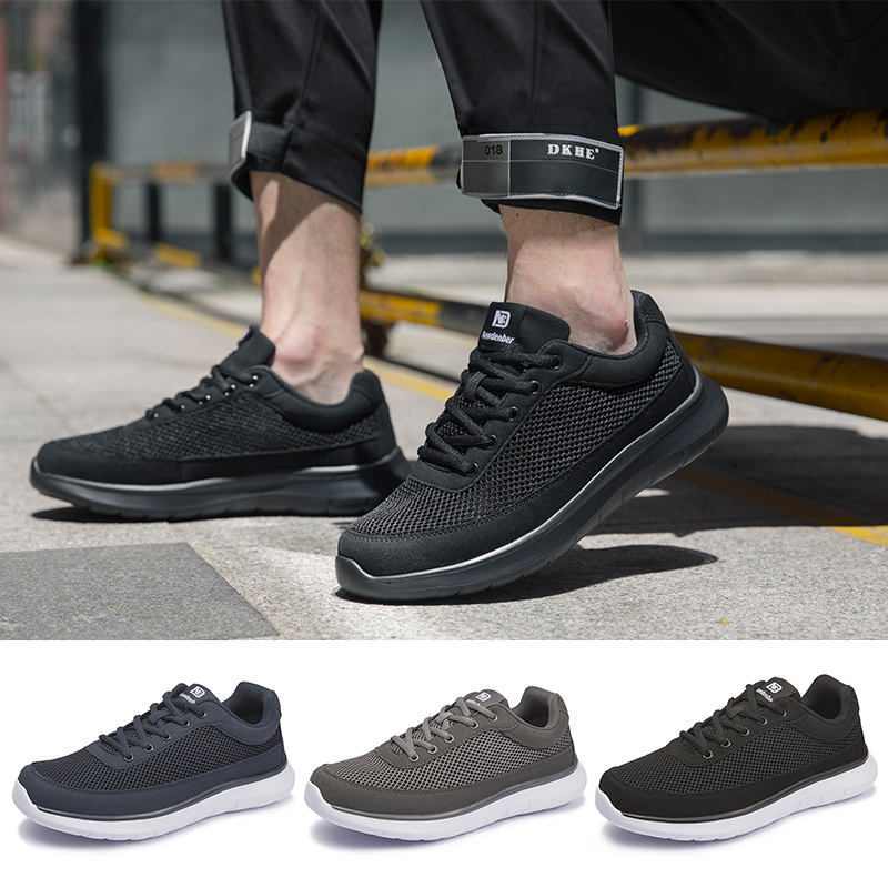 Men'S Shoes Smart - Zapatillas de deporte ligeras para hombre,