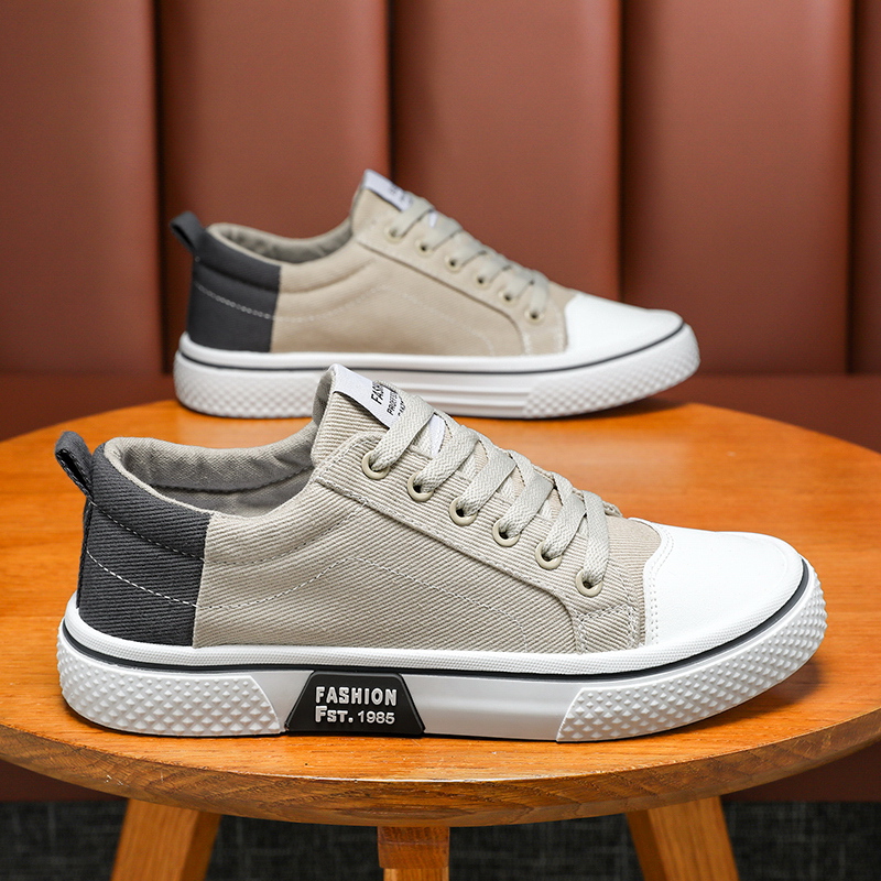 Men'S Shoes Hoka Sale - Zapatillas Clásicas de Lona para Hombre,