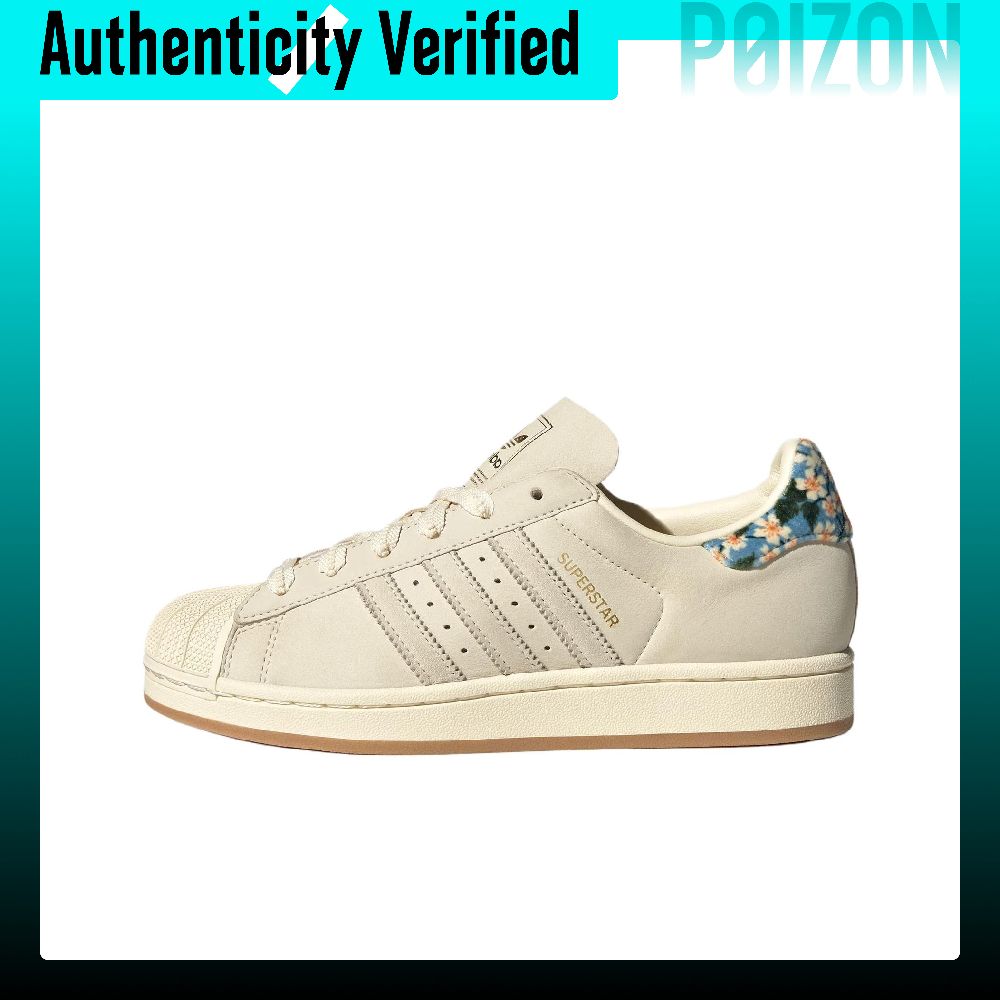 Men'S Shoes Liberty - Adidas Originals x Liberty London Superstar