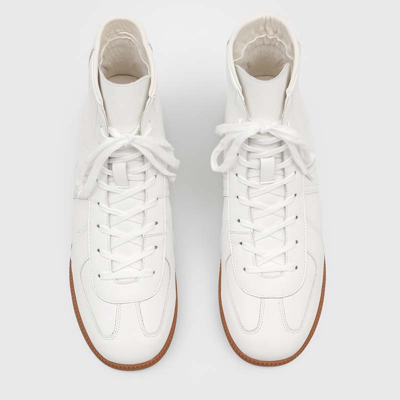 Men'S Shoes Increase Height - Botas casuales clásicas para hombre con