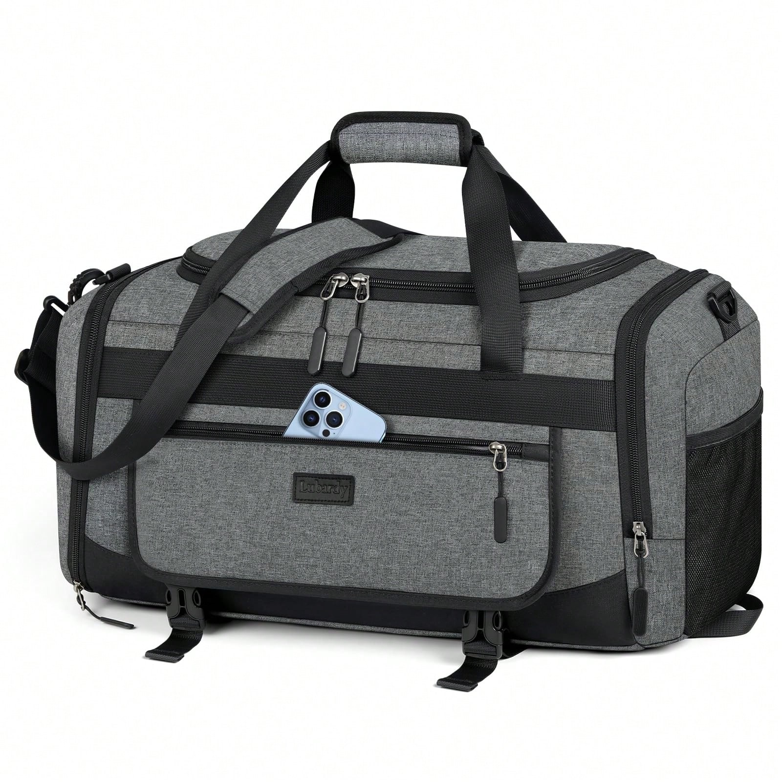 Men'S Shoes Water Resistant - Bolsa de gimnasio deportiva de 55