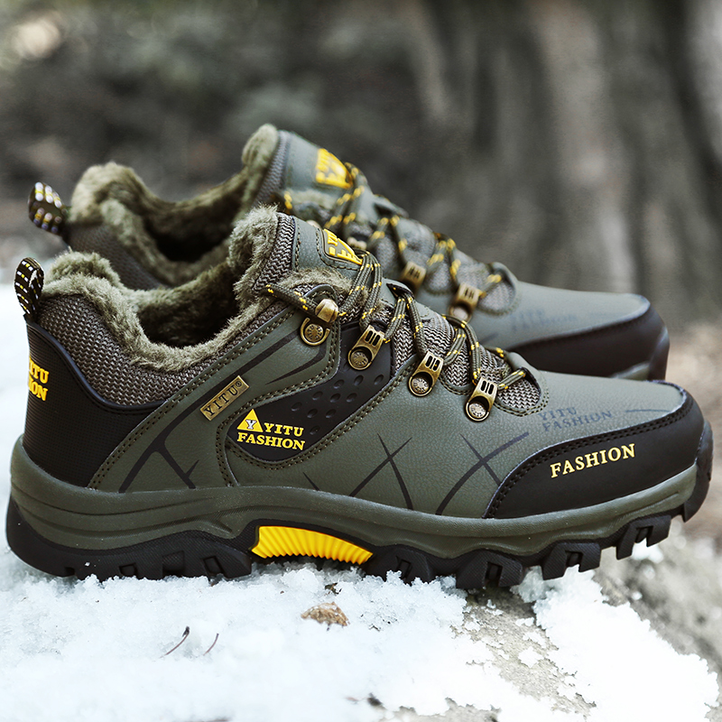 Men'S Shoes Hoka Sale - Botas de invierno para hombre, de