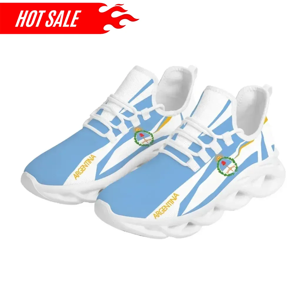 Men'S Shoes Liberty - Zapatos informales con diseño de bandera