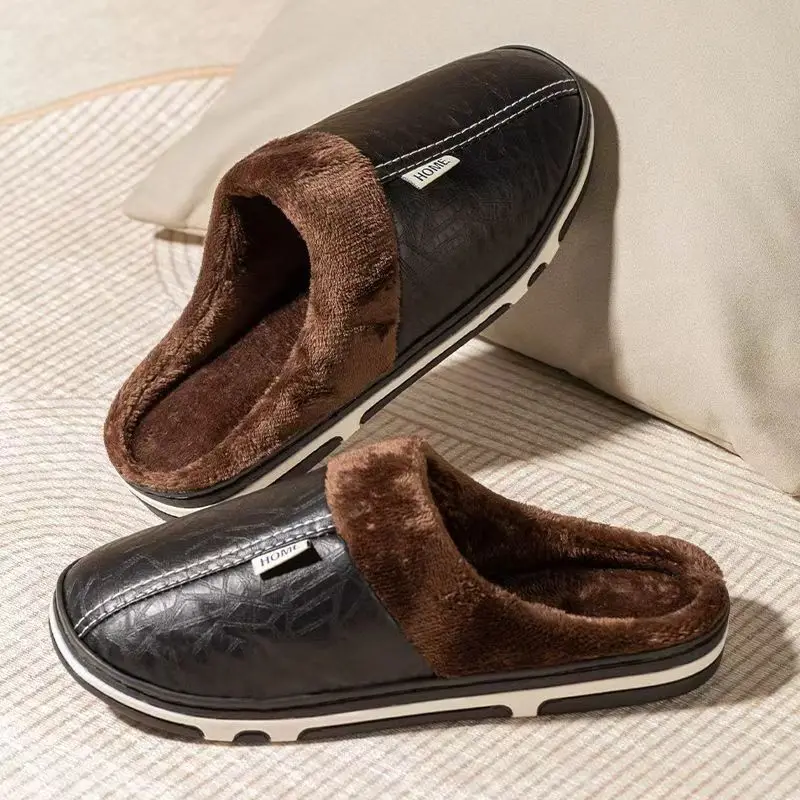 Men'S Shoes Hey Dude - Pantuflas de Invierno para Hombre, Talla