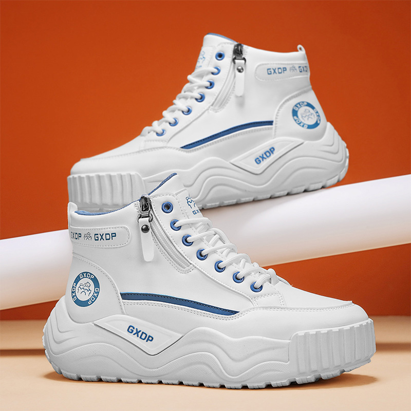Men'S Shoes Increase Height - Zapatos Antideslizantes que Aumentan la Estatura,