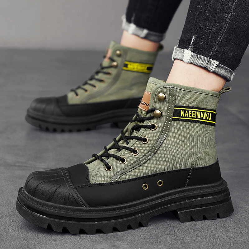 Men'S Shoes Hoka Sale - Botas de lona para Hombre, Zapatos