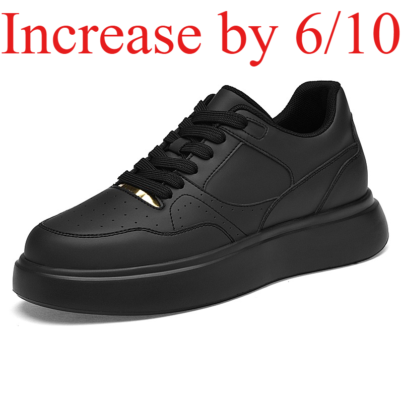 Men'S Shoes Increase Height - Zapatillas de Skate para Hombre de