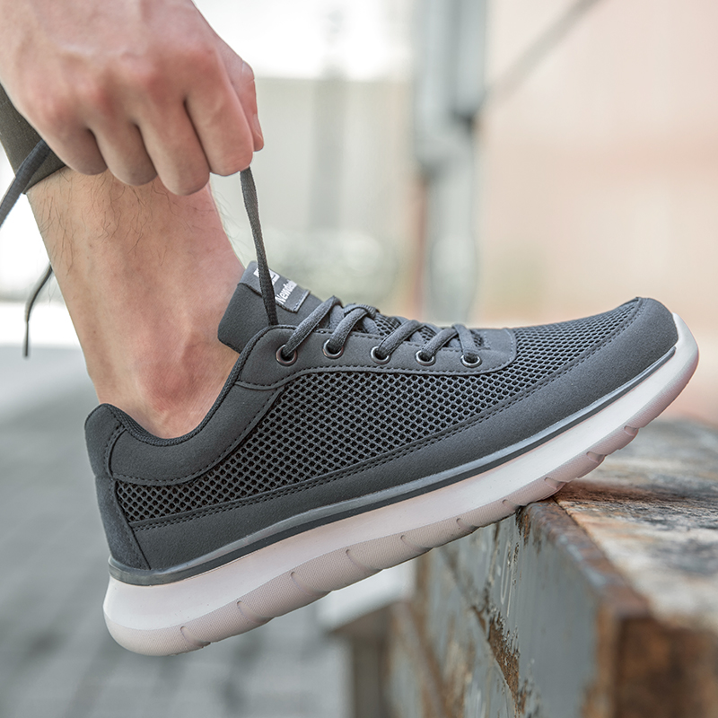 Zapatillas de deporte ligeras  - Men'S Shoes Smart reseña y precio