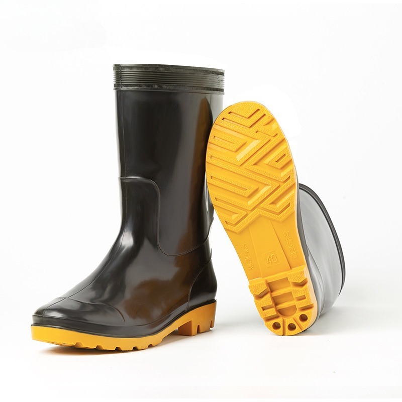 Calzado de Seguridad para Homb - Men'S Shoes Water Resistant reseña y precio