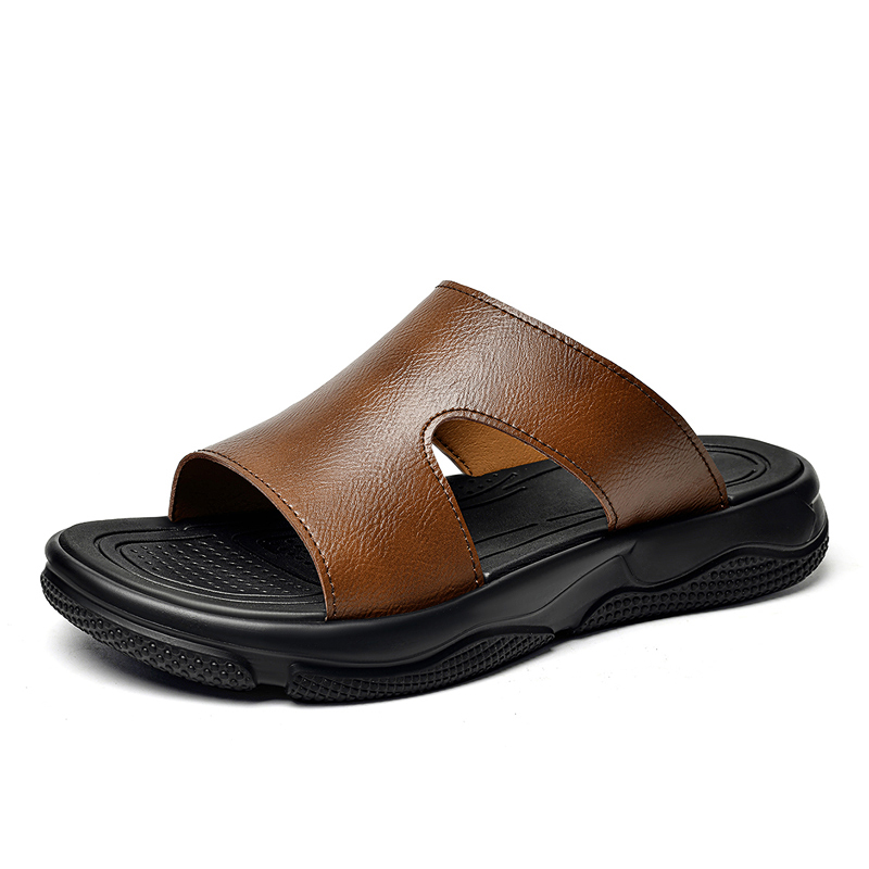 Sandalias de cuero para hombre - Men'S Shoes Hey Dude reseña y precio