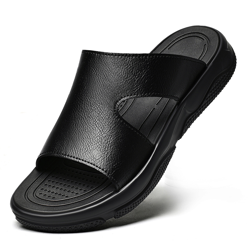 Sandalias de cuero para hombre - Men'S Shoes Hey Dude reseña y precio