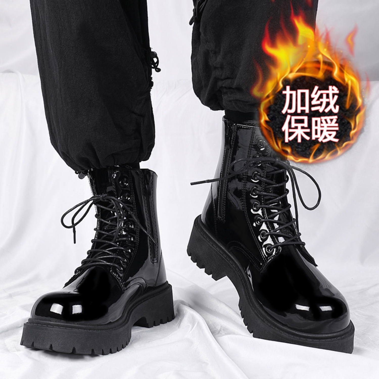 Botas de invierno para hombre, - Men'S Shoes Hoka Sale reseña y precio