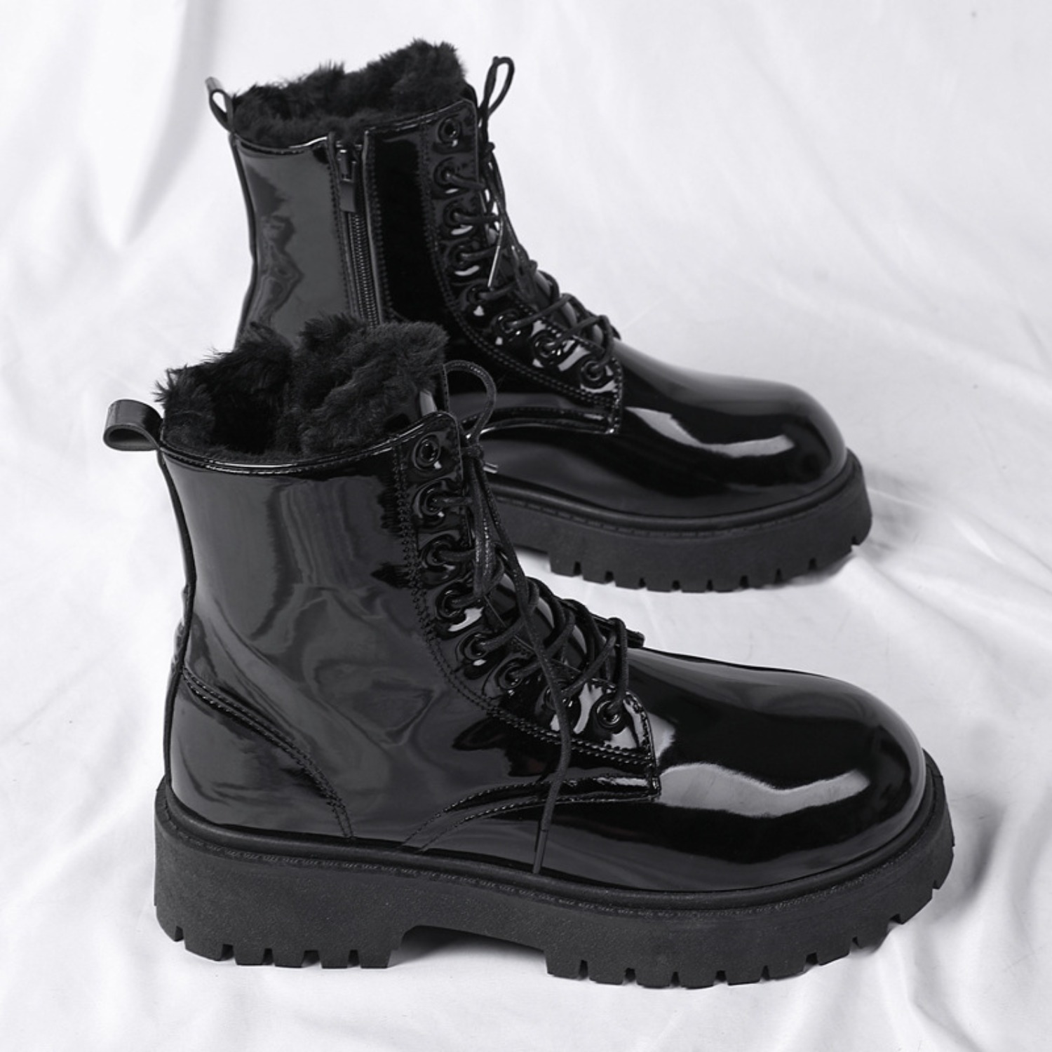 Botas de invierno para hombre, - Men'S Shoes Hoka Sale reseña y precio