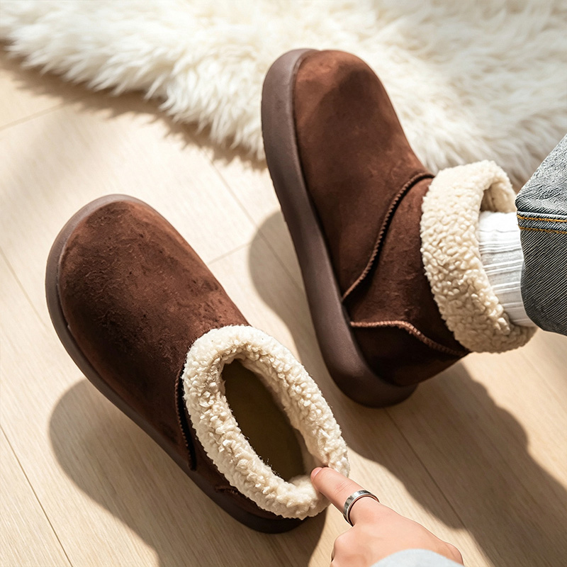 Botas de nieve para hombre par - Men'S Shoes Increase Height reseña y precio