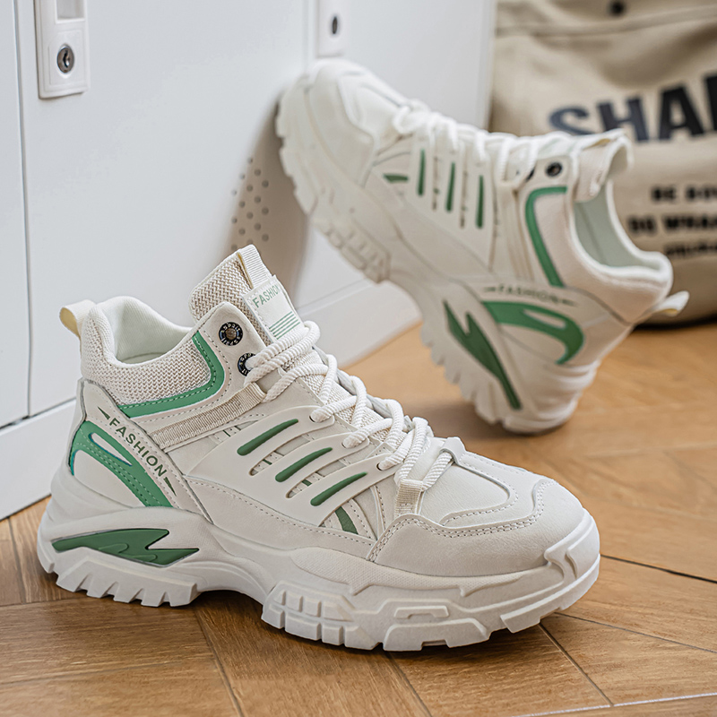 Zapatos de senderismo con plat - Men'S Shoes Increase Height reseña y precio