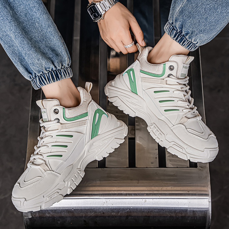 Zapatos de senderismo con plat - Men'S Shoes Increase Height reseña y precio