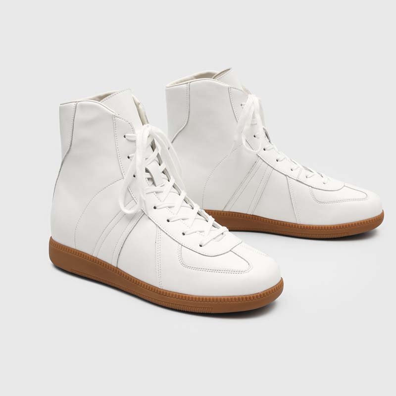 Botas casuales clásicas para h - Men'S Shoes Increase Height reseña y precio