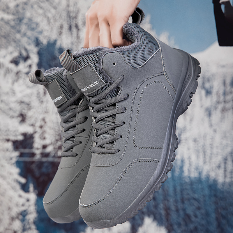 Botas de invierno para hombre, - Men'S Shoes Hoka Sale reseña y precio