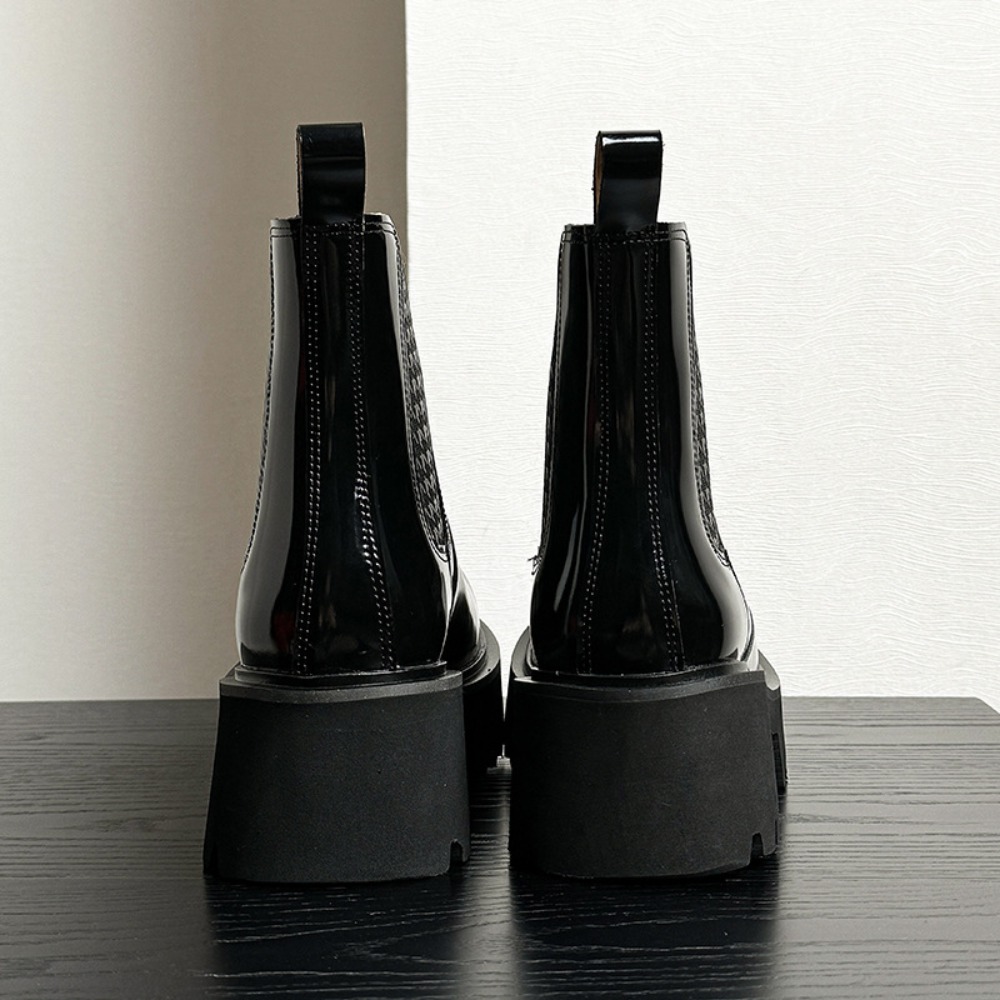 Botas Chelsea de invierno para - Men'S Shoes Increase Height reseña y precio