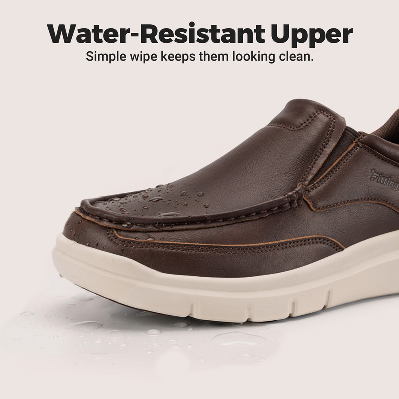 Zapatos de vestir para hombre  - Men'S Shoes Water Resistant reseña y precio