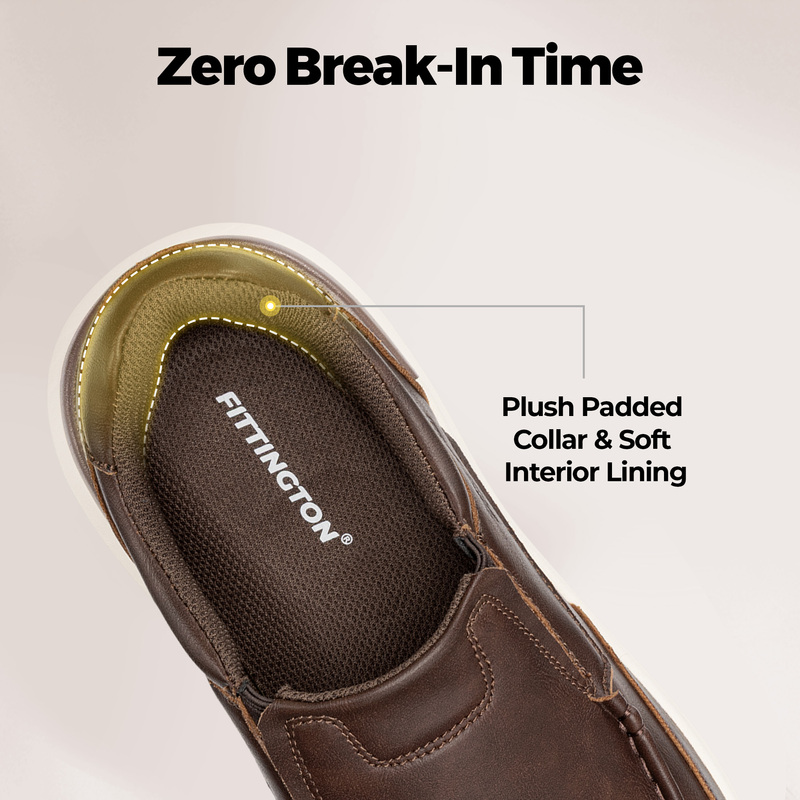 Zapatos de vestir para hombre  - Men'S Shoes Water Resistant reseña y precio