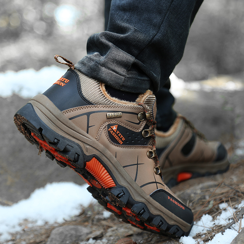 Botas de invierno para hombre, - Men'S Shoes Hoka Sale reseña y precio
