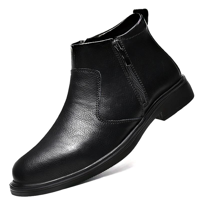 Zapatos de cuero de caña alta  - Men'S Shoes Hoka Sale reseña y precio