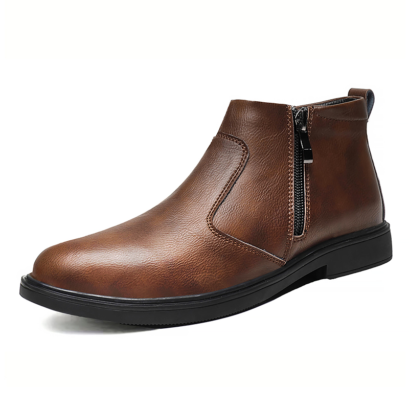 Zapatos de cuero de caña alta  - Men'S Shoes Hoka Sale reseña y precio