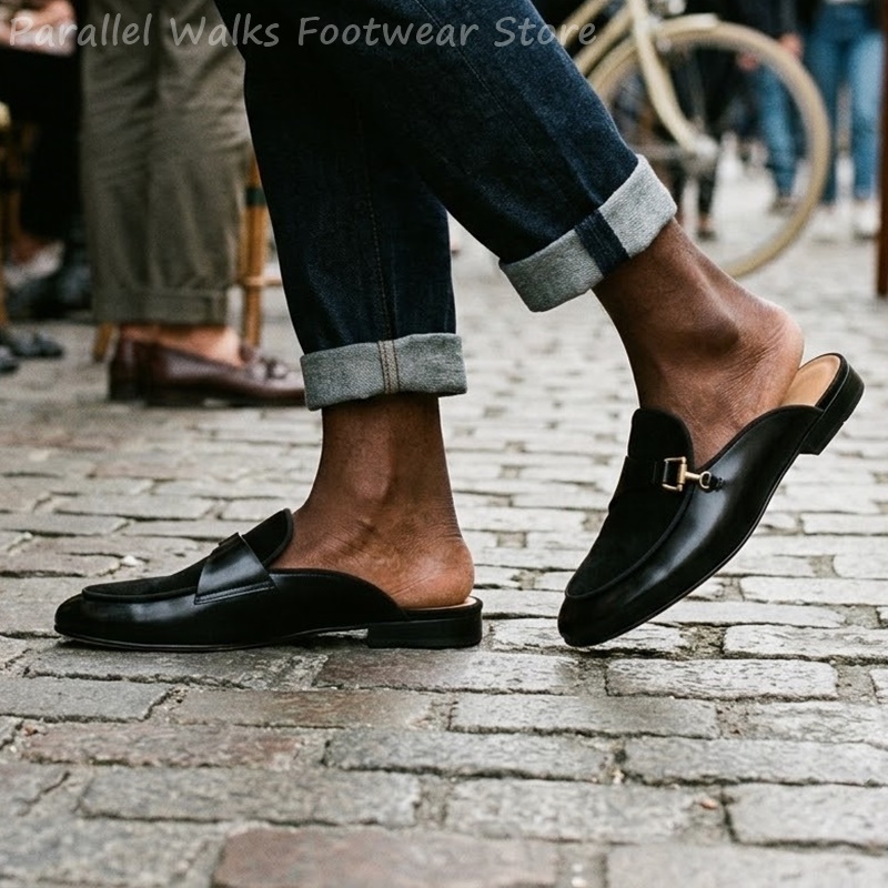 Mocasines de Ante y Charol par - Men'S Shoes Smart reseña y precio
