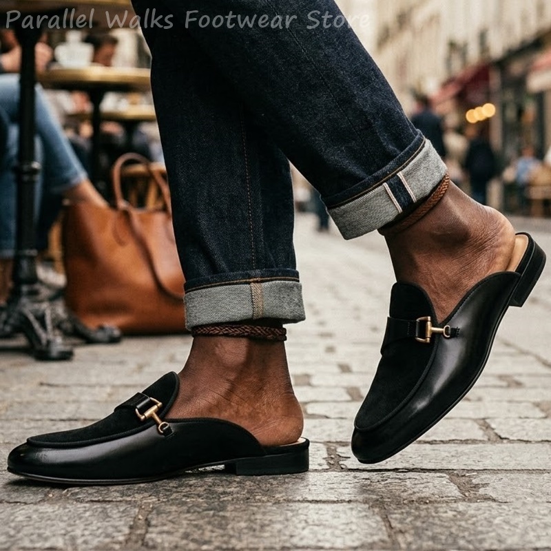 Mocasines de Ante y Charol par - Men'S Shoes Smart reseña y precio
