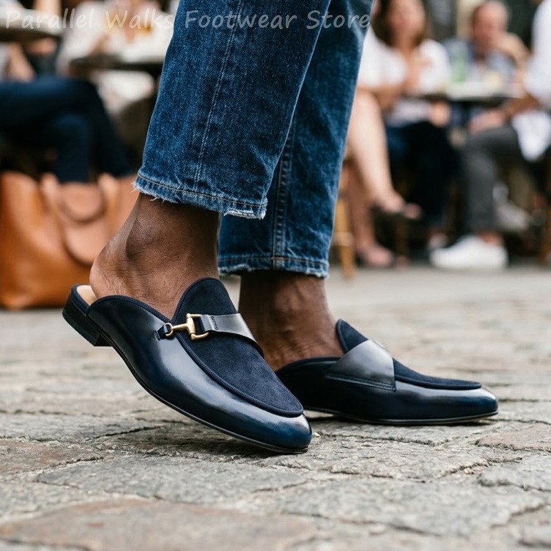 Mocasines de Ante y Charol par - Men'S Shoes Smart reseña y precio