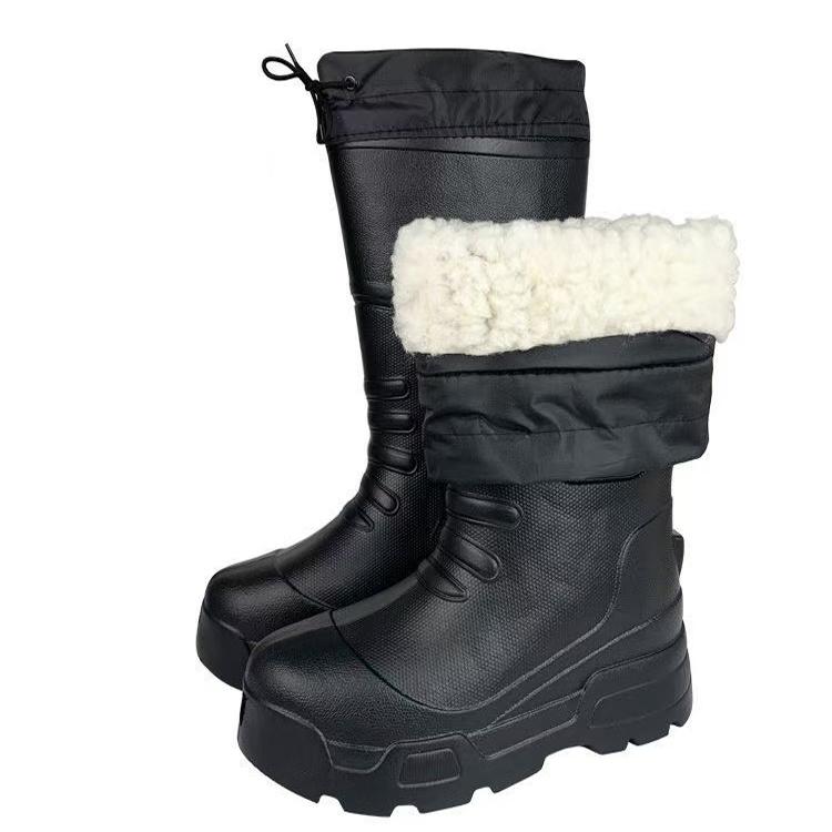 Botas de Lluvia de Espuma EVA  - Men'S Shoes Water Resistant reseña y precio