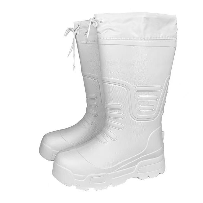 Botas de Lluvia de Espuma EVA  - Men'S Shoes Water Resistant reseña y precio