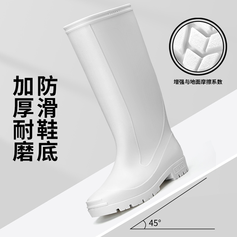 Botas de Fábrica Blancas Grues - Men'S Shoes Water Resistant reseña y precio