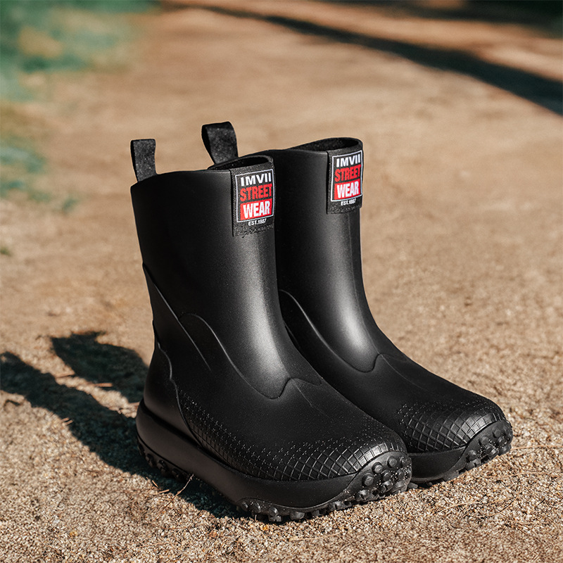 Botas de Agua Impermeables par - Men'S Shoes Water Resistant reseña y precio
