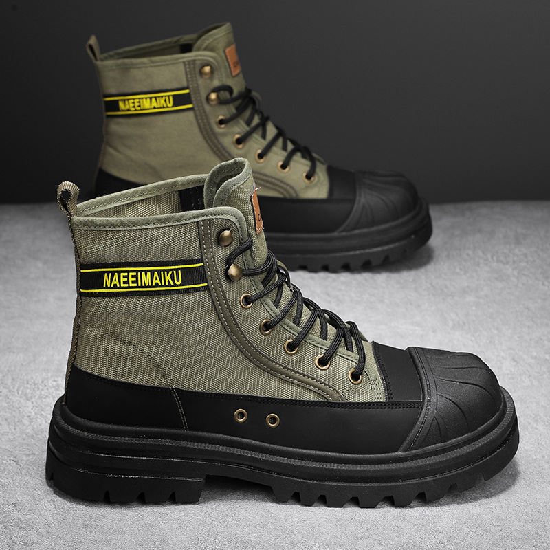 Botas de lona para Hombre, Zap - Men'S Shoes Hoka Sale reseña y precio