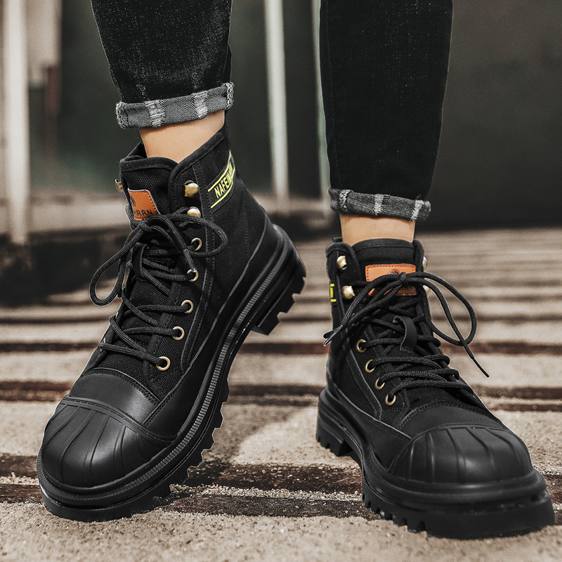 Botas de lona para Hombre, Zap - Men'S Shoes Hoka Sale reseña y precio