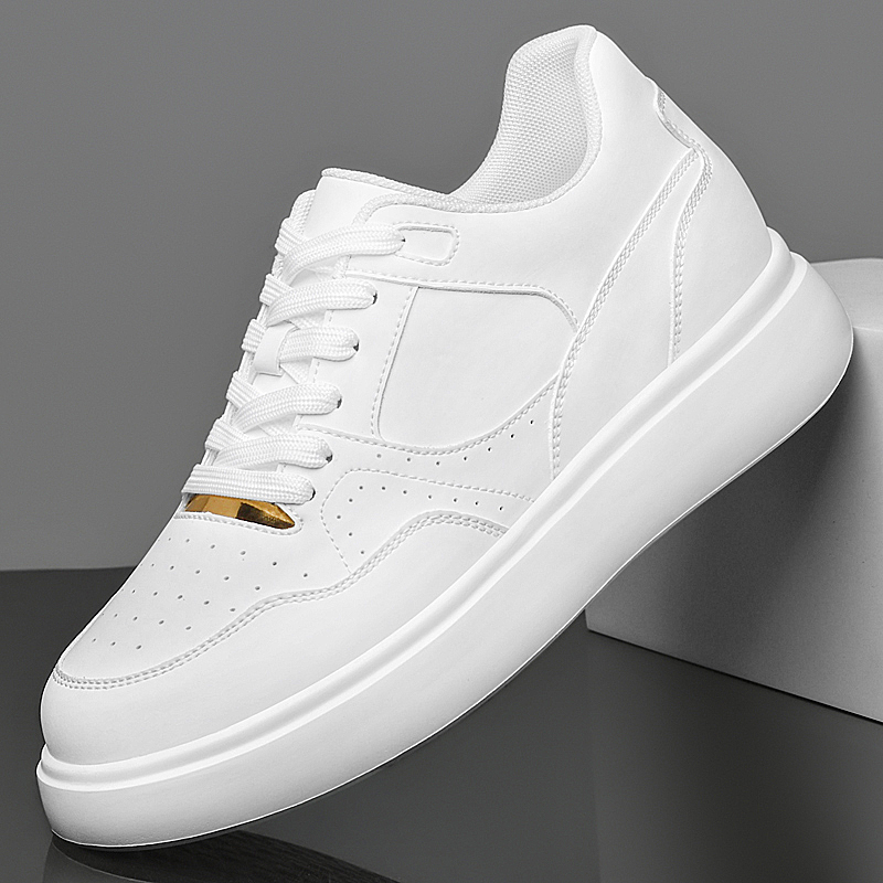 Zapatillas de Skate para Hombr - Men'S Shoes Increase Height reseña y precio