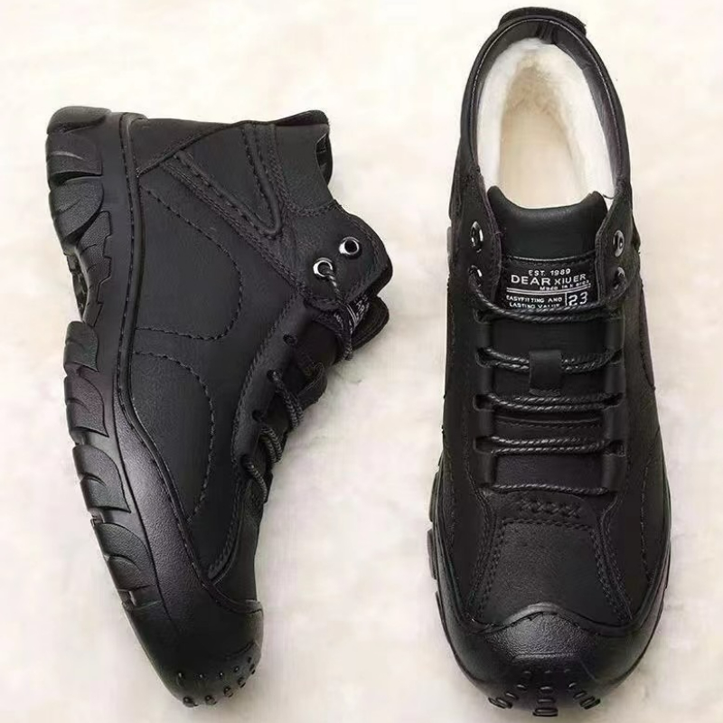 Botas de hombre con cordones,  - Men'S Shoes Hoka Sale reseña y precio