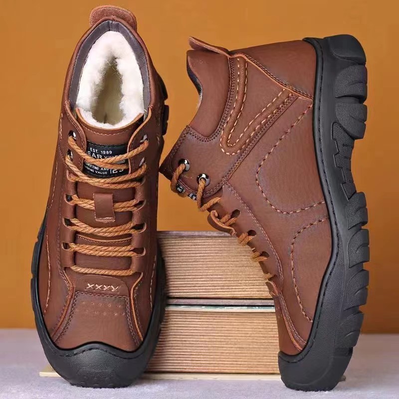 Botas de hombre con cordones,  - Men'S Shoes Hoka Sale reseña y precio