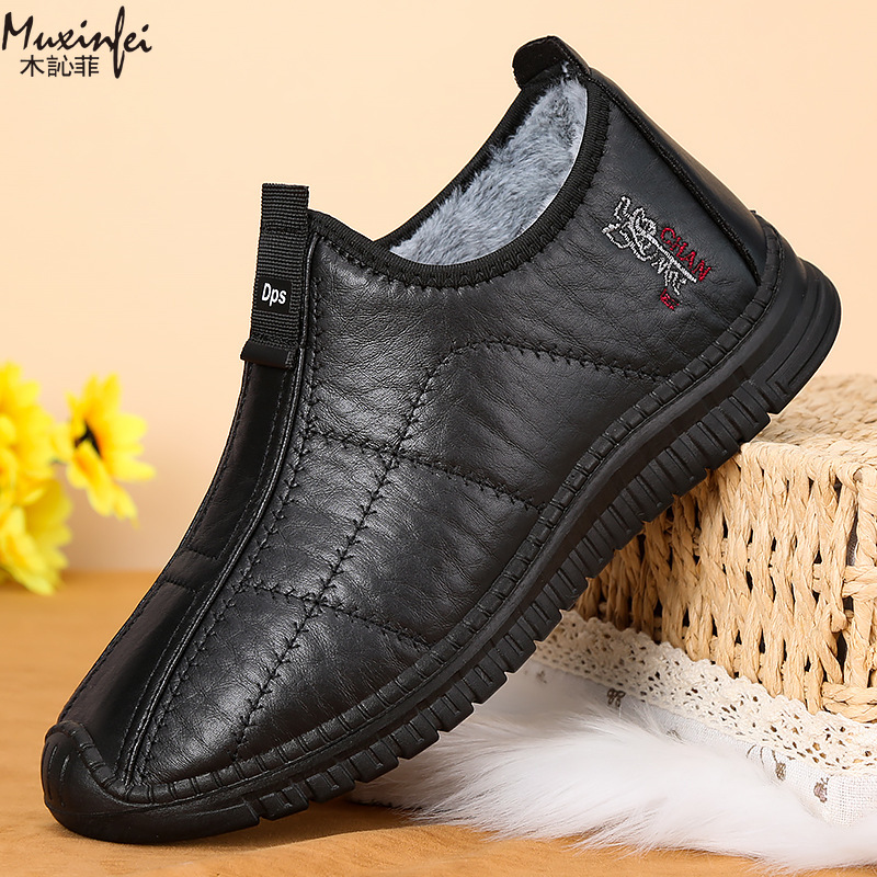 Zapatos de algodón de invierno - Men'S Shoes Hey Dude reseña y precio