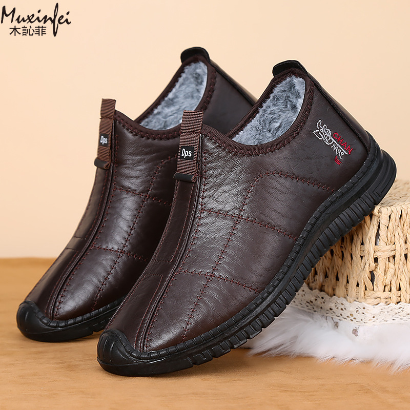 Zapatos de algodón de invierno - Men'S Shoes Hey Dude reseña y precio