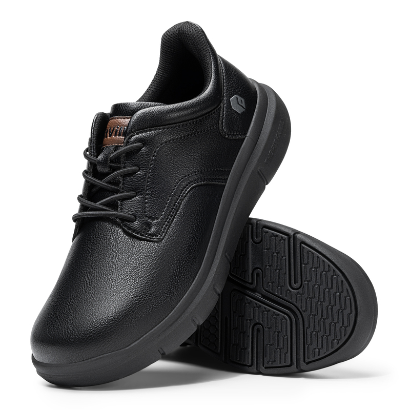 Zapatos casuales de cuero sin  - Men'S Shoes Hey Dude reseña y precio