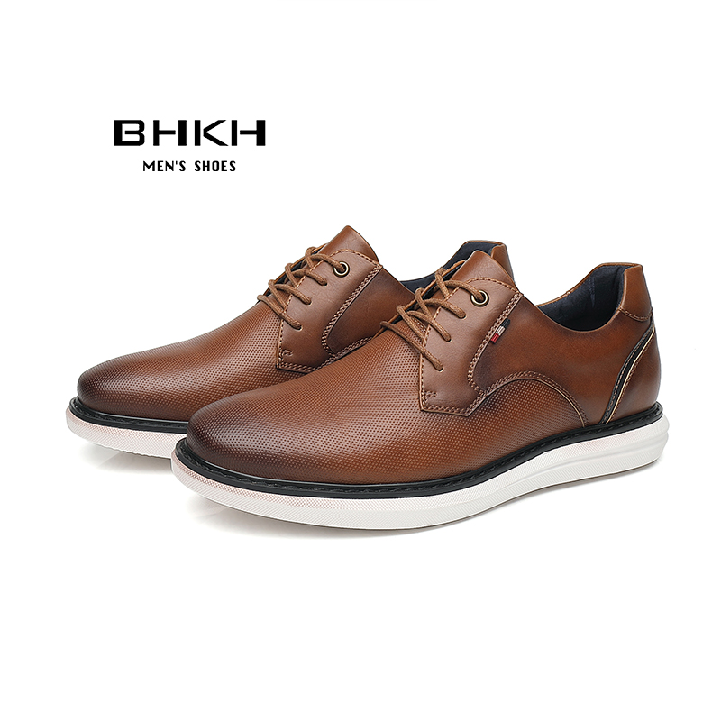 Zapatos de Vestir de Cuero Gen - Men'S Shoes Smart reseña y precio
