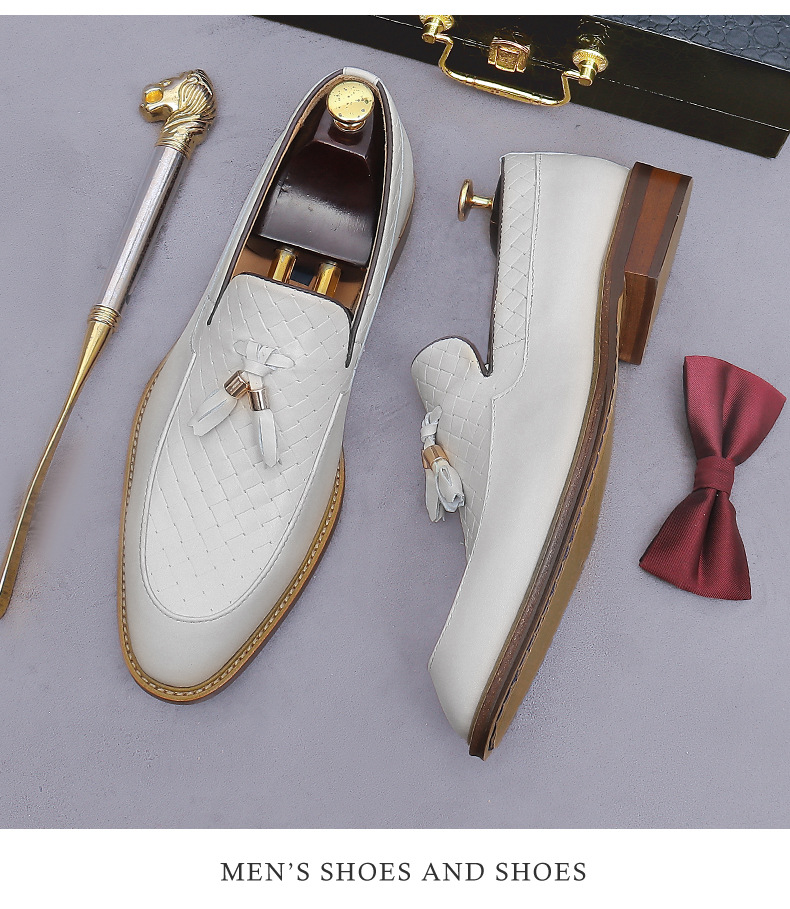 Mocasines de Piel Sintética pa - Men'S Shoes Smart reseña y precio