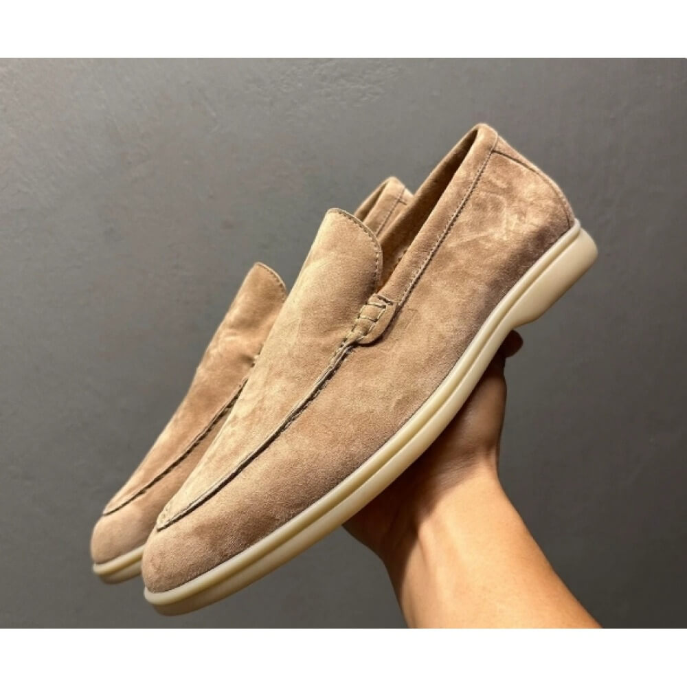 Mocasines Casuales de Gamuza B - Men'S Shoes Smart reseña y precio