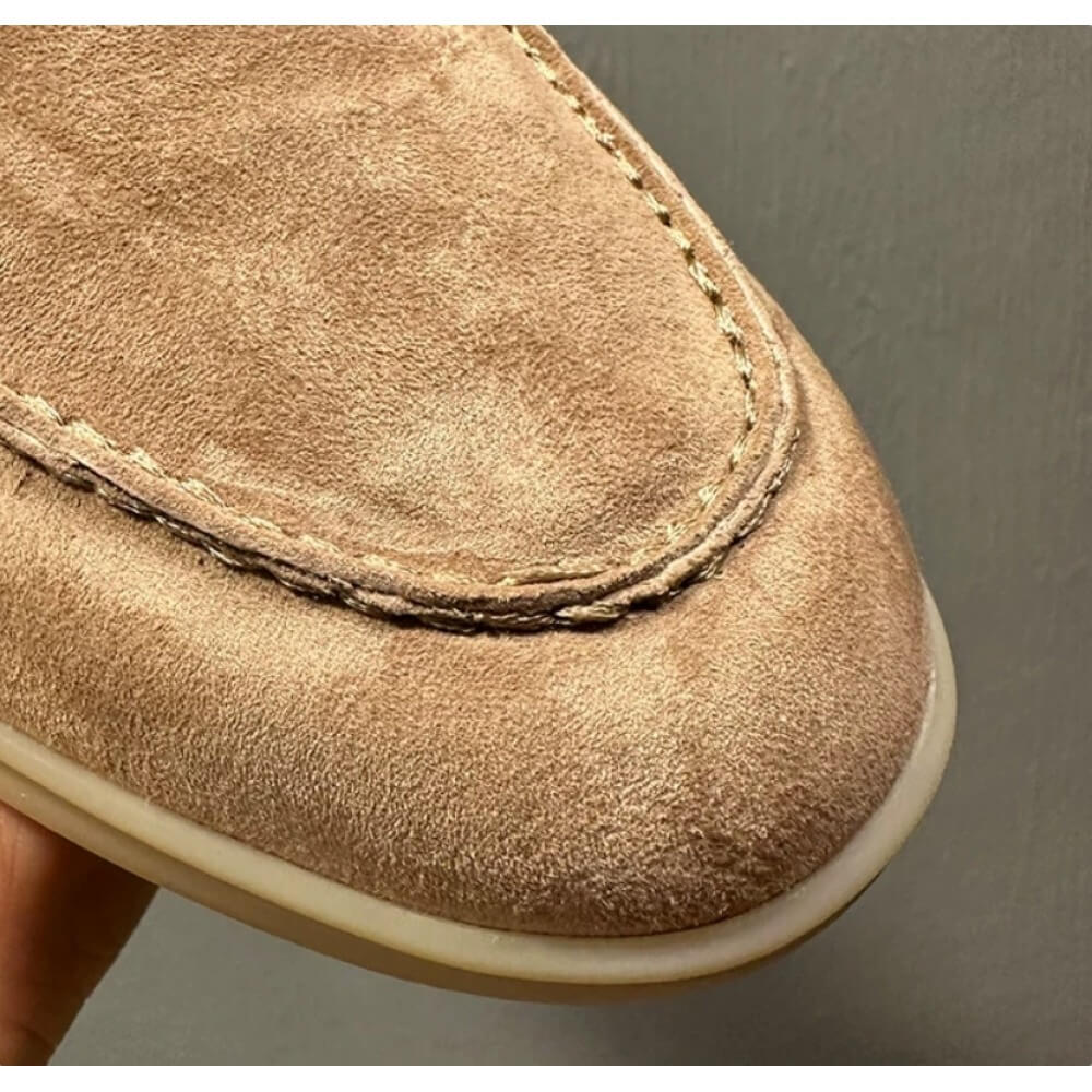 Mocasines Casuales de Gamuza B - Men'S Shoes Smart reseña y precio